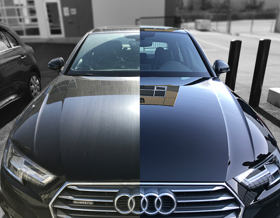How Long Does It Take To Ceramic Coat A Car?