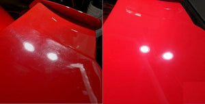 Made in Germany 100% Pure True Original Car Scratch and Paint Protection CERAMIC COAT -Apply Yourself and you love it!!! :)